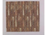 ورق جدران لاصق ذاتي حجري