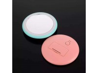 مرايا مضيئة بشكل دائري