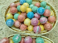 كرات الفوار للاستحمام