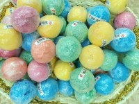 كرات الفوار للاستحمام