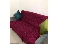 شرشف شمواه غطاء للكنب او السجاد جاسيكا شرشف شمواه غطاء للكنب او السجاد جاسيكا