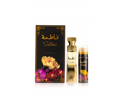 عطر فاطمة مع مزيل عرق عطر فاطمة مع مزيل عرق