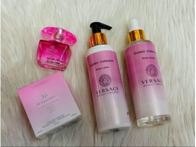 عطر وسبلاش ولوشن فيرزاتشي عطر وسبلاش ولوشن فيرزاتشي
