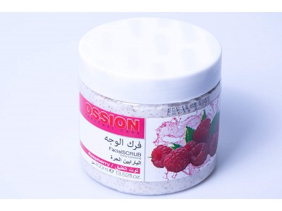 مقشر الوجه MOSFOSE OSSION Raspberry Body مقشر الوجه MOSFOSE OSSION Raspberry Body
