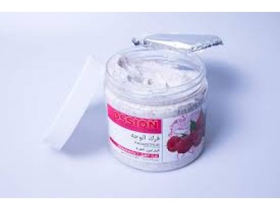 مقشر الوجه MOSFOSE OSSION Raspberry Body مقشر الوجه MOSFOSE OSSION Raspberry Body