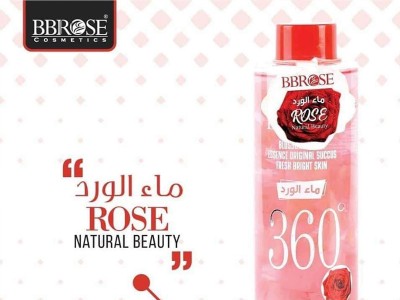 ماء الورد BBROSE ماء الورد BBROSE