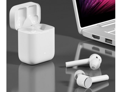 Mi True Wireless earphones Mi True Wireless earphones